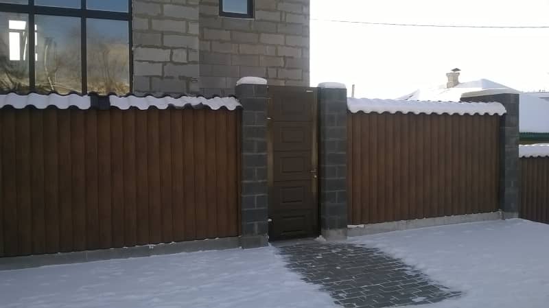 Калитка DoorHan в Владивостоке с установкой