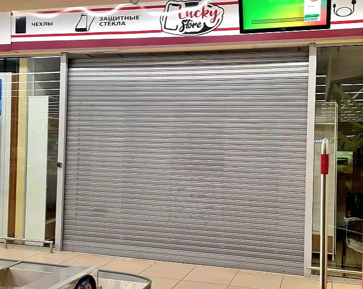 Роллетные ворота DoorHan в Владивостоке с установкой