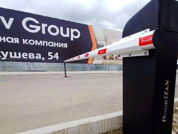 Шлагбаум автоматический DoorHan предлагаем в Владивостоке