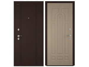 Купить недорогие входные двери DoorHan Оптим 880х2050 в Владивостоке от 27374 руб.