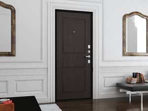 Купить железную входную дверь Премиум Плюс 990х2050 для частного дома в Владивостоке